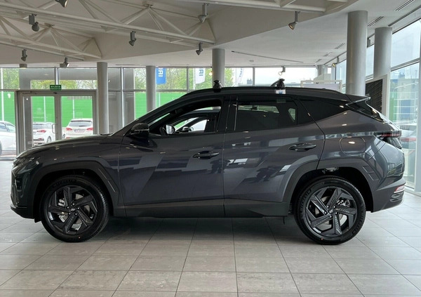 Hyundai Tucson cena 171500 przebieg: 10, rok produkcji 2024 z Koszalin małe 121